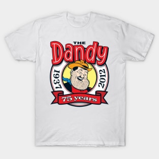 Dandy's Birthday 75 years T-Shirt